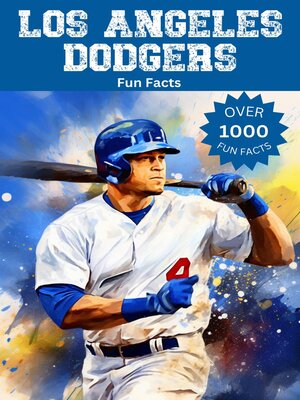 cover image of Los Angeles Dodgers Fun Facts